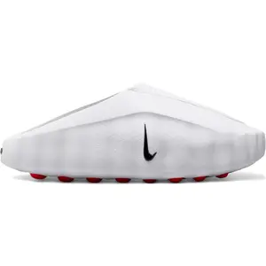 Nike Mind 001 Slide White Speed Red