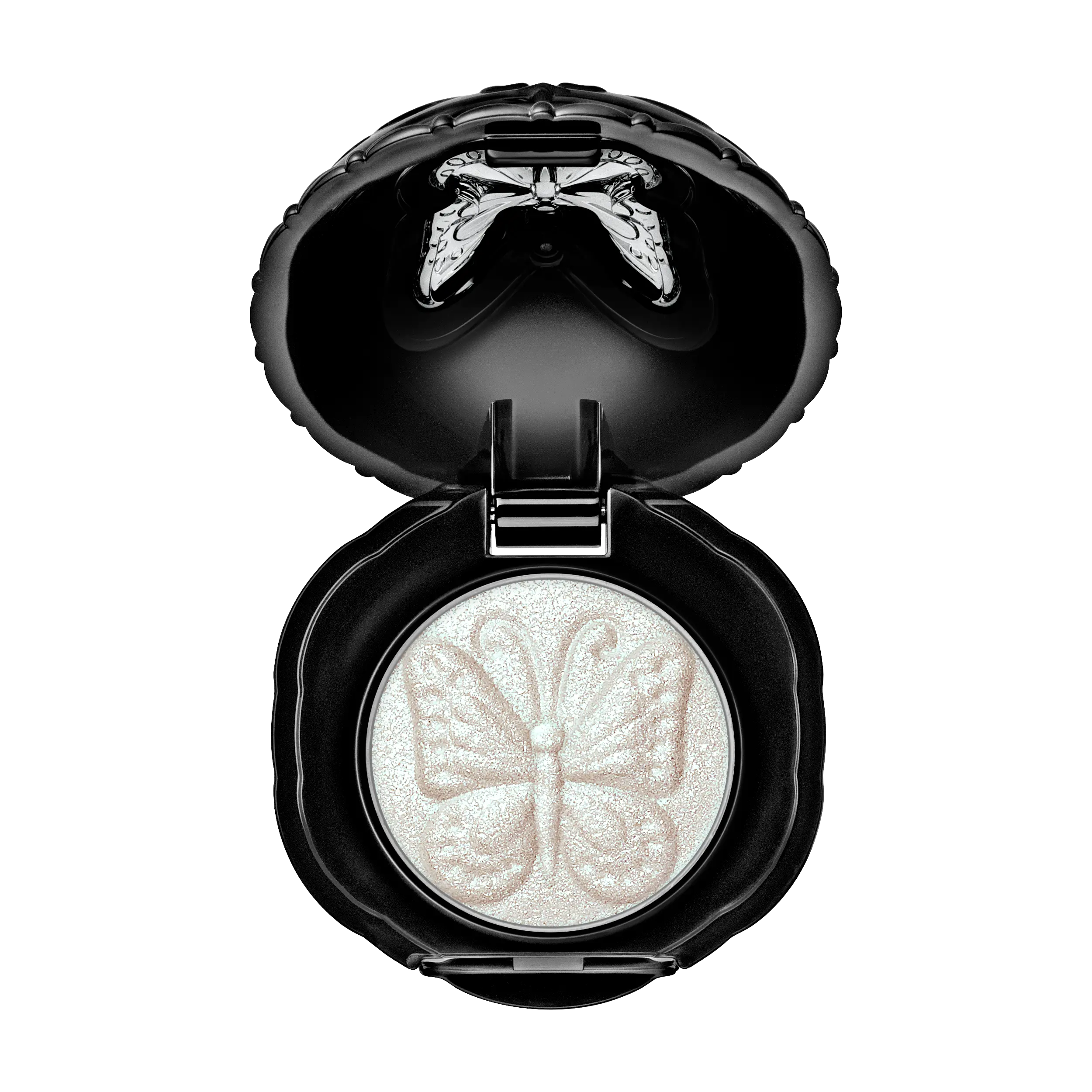Anna Sui Shiny Eye Color – Sparkling Eyeshadow with Long-Lasting Pearls, Smooth Application & Lasting Radiance