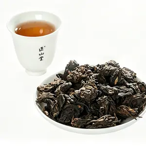 Yunnan Nugget Ripe Pu’er Tea 125g Box