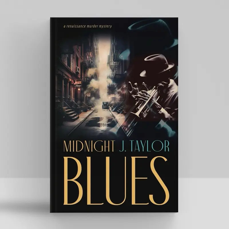 Midnight Blues: A Renaissance Murder Mystery