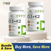 D3K2 Pack of 2