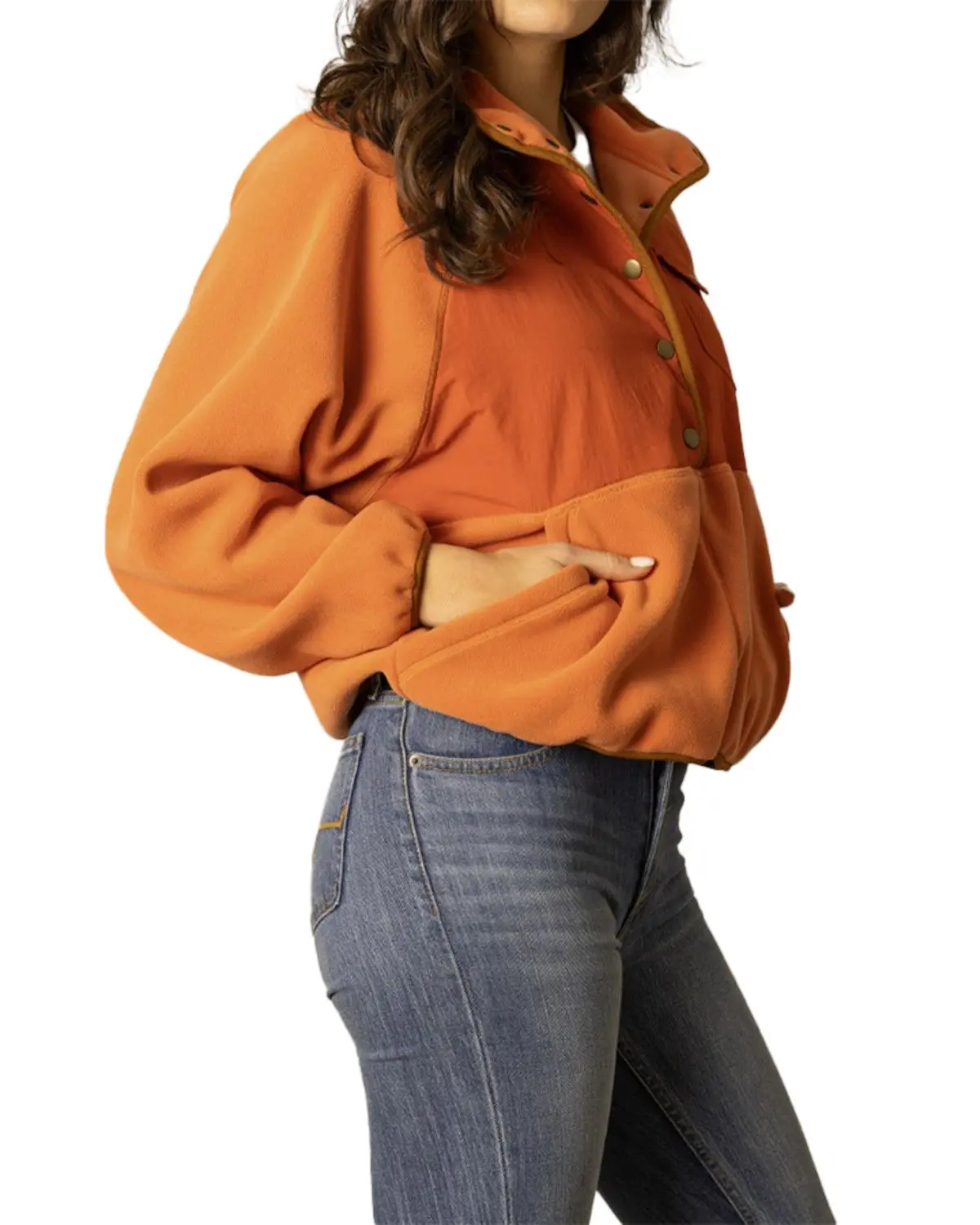 Kimes Ranch Women's Women'S Josie Snap Pullover - Wsw0000020-Rd006