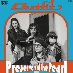 Daniel Romano - Preservers of the Pearl [Indie-Exclusive Canary Yellow Vinyl] NEW Vinyl Record 634457239678