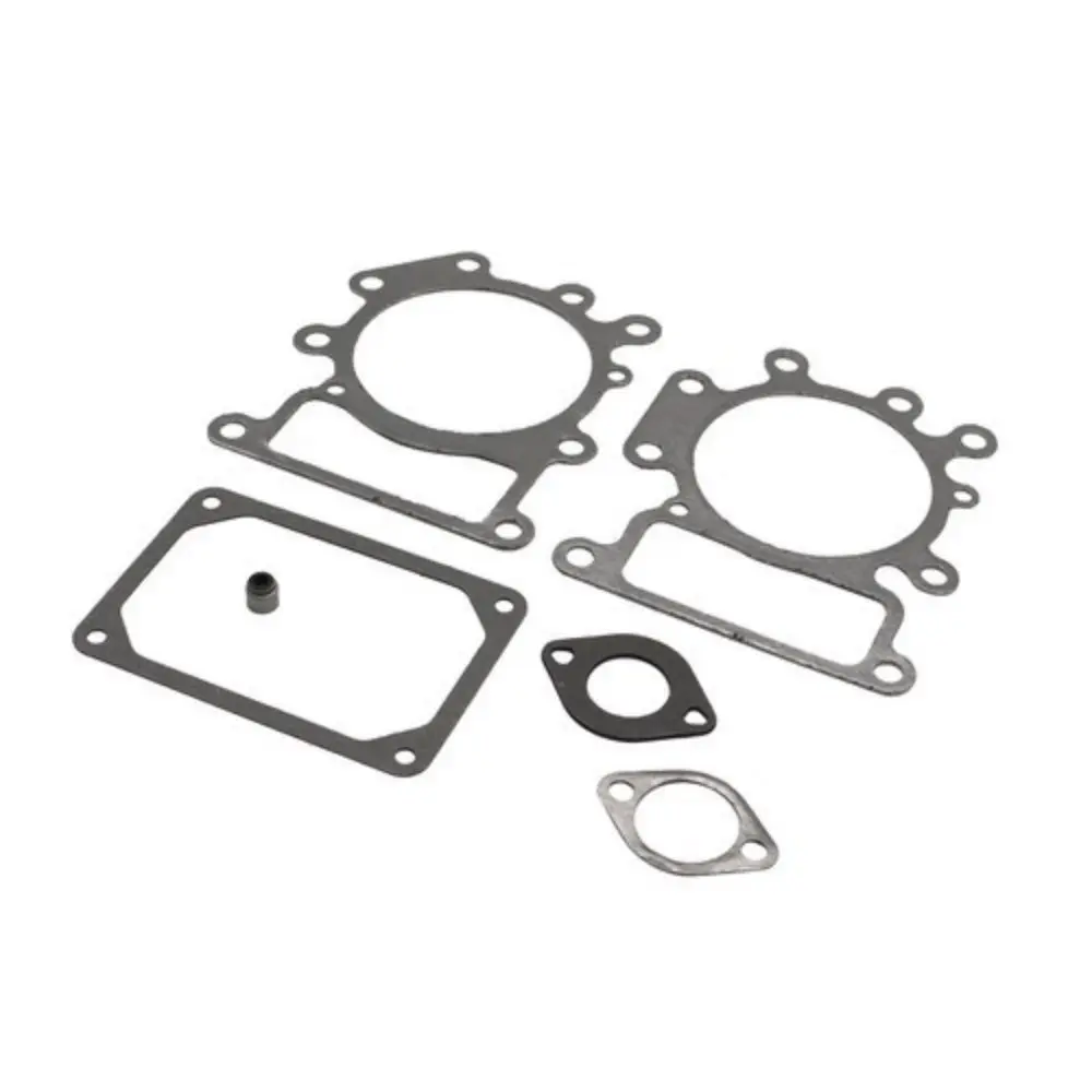 For Briggs & Stratton Cylinder Head Valve Gas 690190 794152 kit Engine 17.5-21HP
