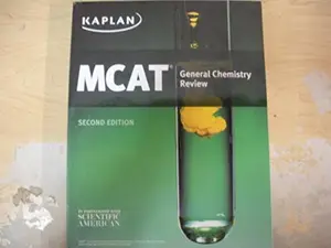 USED-Kaplan MCAT General Chemistry Review 2nd Edition by Alexander Stone Macnow (Paperback)