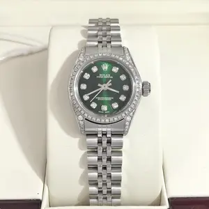 Rolex  R16179 Alloy/jade/diamond/gemstone, etc Automatic Watches S275260413003 0625 SZTK-Allison
