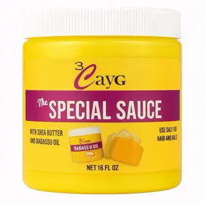 3CayG Special Hair and Skin Moisturizer