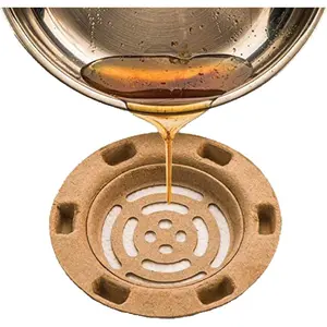 Disposable Drain Guard - Grease Absorbing Sink Insert