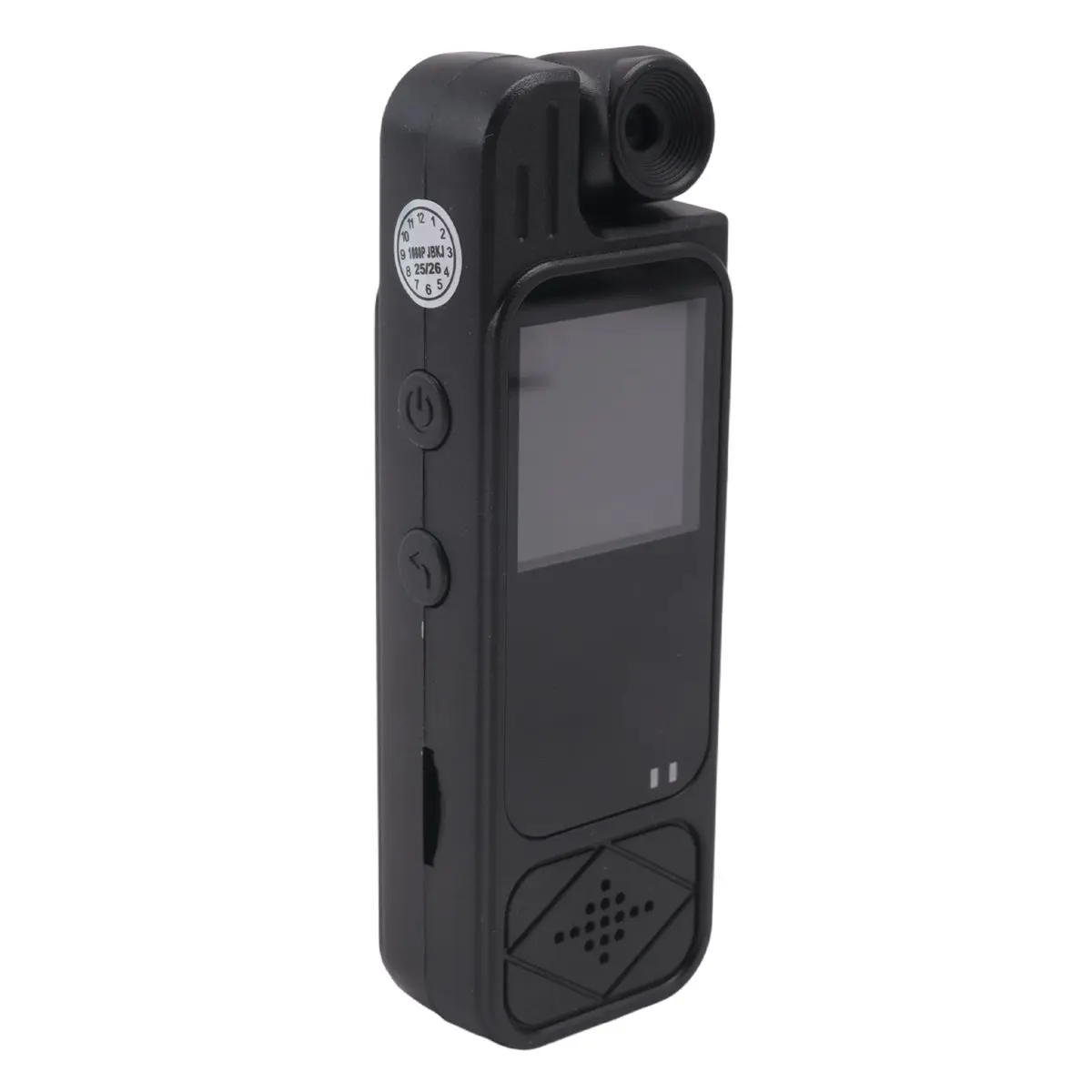 1080P HD Mini Camera Portable Digital Video Recorder Body Camera with Infrared Night Vision Compact Sports DV Camcorder