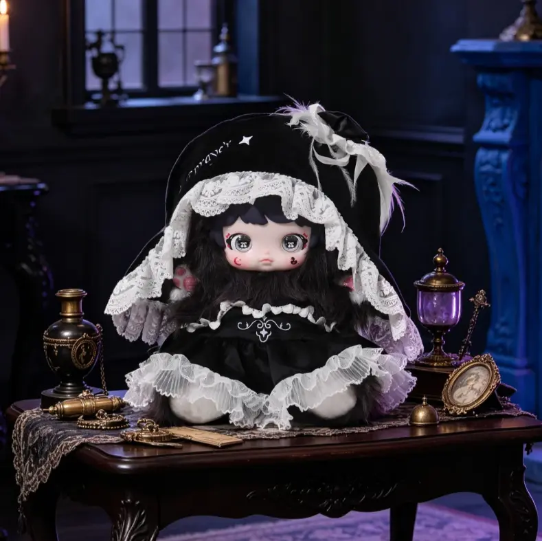 Micoco 600% Castle Elf Whisper Series Plush Blind Box