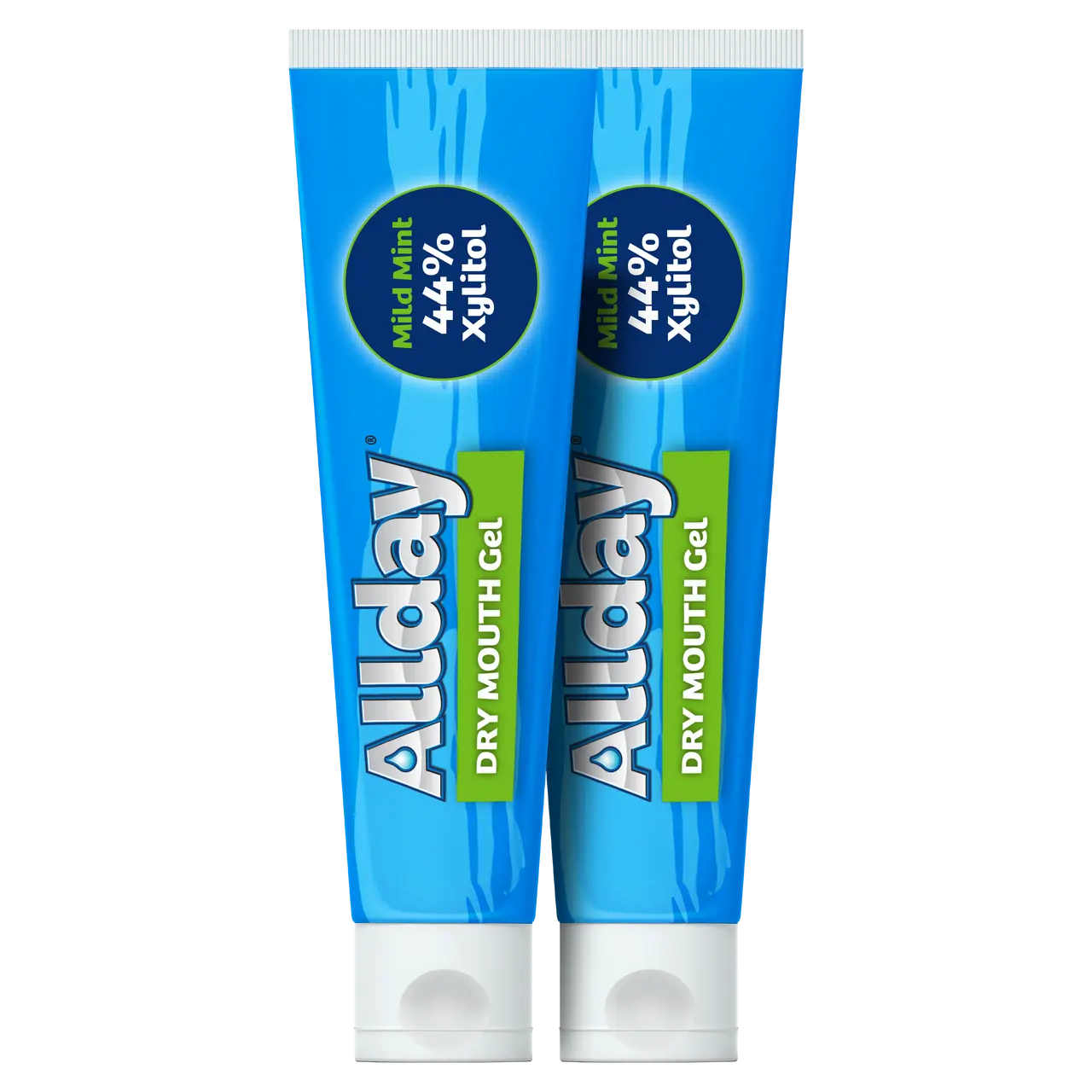 Allday® Dry Mouth Gel - 2 Pack