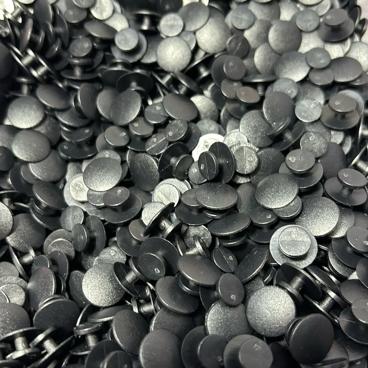 Back of shoe charm decoration (50pcs pack)