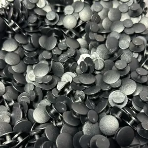 Back of shoe charm decoration (50pcs pack)