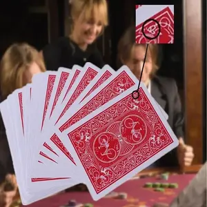 Ultimate Marked Deck Playing Cards for Poker Predict Magic Tricks Close-Up Street Illusion Gimmick Mentalism Puzzle Toy Magia Props