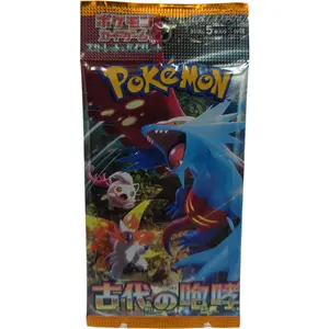 Pokemon TCG Japanese Ancient Roar 1x Booster Pack