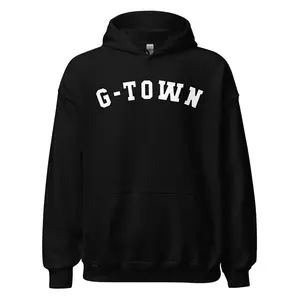 Germantown TN G-Town Alumni, Class of 2026 Devils Fan Pep Rally Football Basketball Game Red Unisex Hoodie