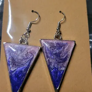 Resin Earrings