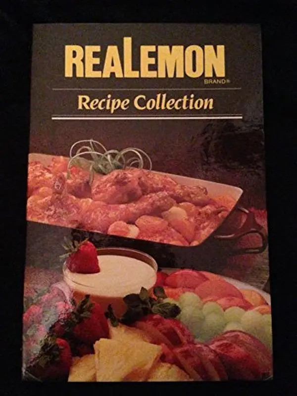 USED-ReaLemon Recipe Collection by ReaLemon (Unknown)