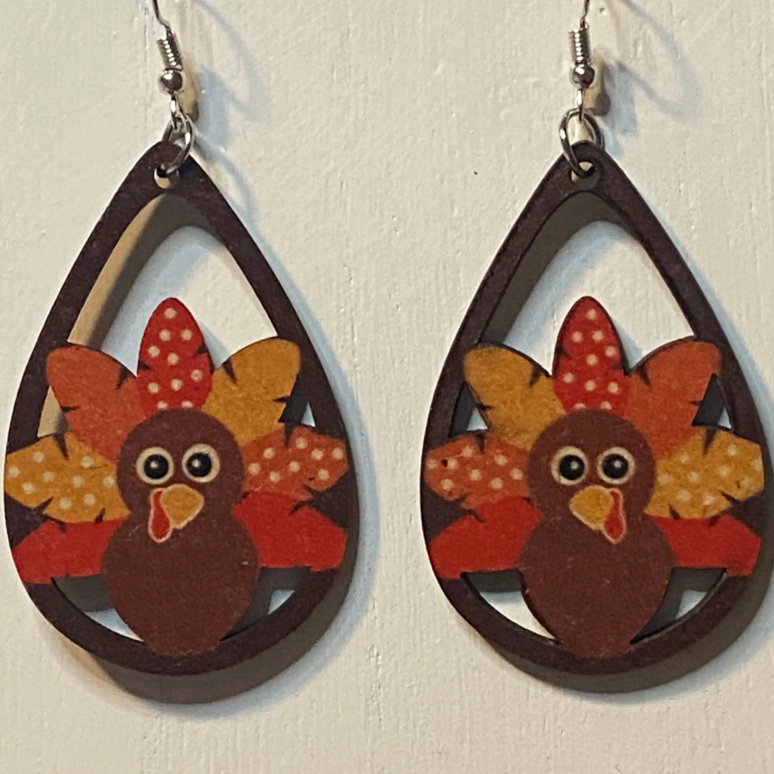 Turkey Earrings