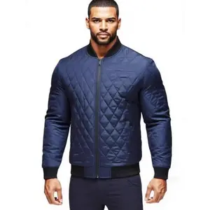 Fleece Lined Thickened Cotton Jacket Men 2025 New Autumn Winter Warm Trendy Plaid Cotton Coat Men��s Fashionable Baseball Collar Plus Size Cold Resistant 773