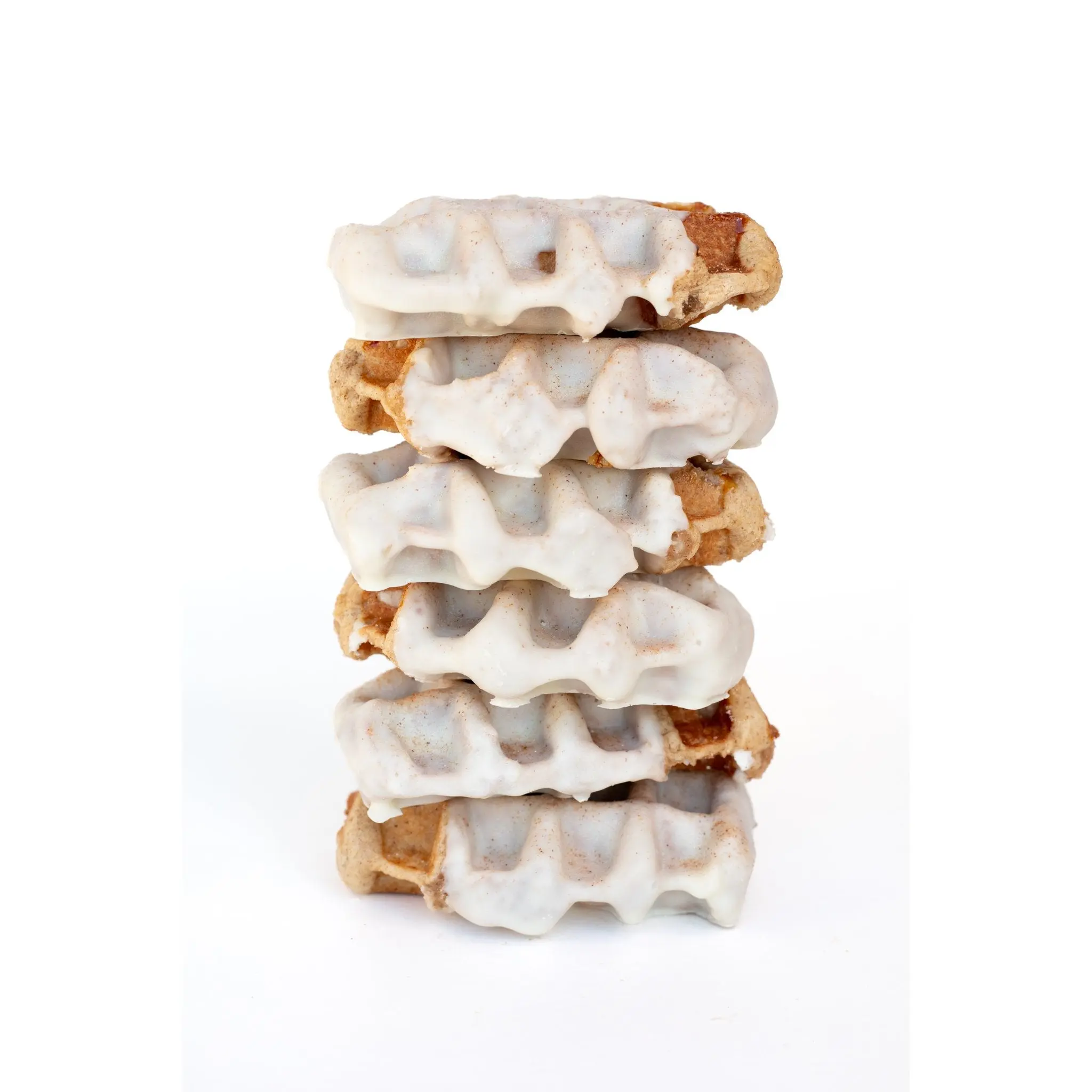 Bruges 6-Pack: French Toast Liège Waffle