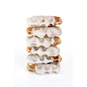 Bruges 6-Pack: French Toast Liège Waffle