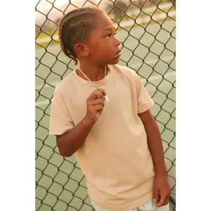 Number Pendant (00-99), Silver