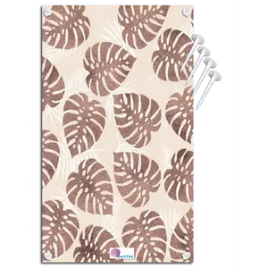 Lay & Stay - Tropical Island Towel (Add-On)