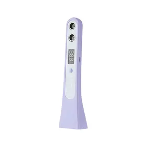 Portable Mini Ultrasonic Precision Height Measurement Device - Home Electronic Height Gauge for Children.
