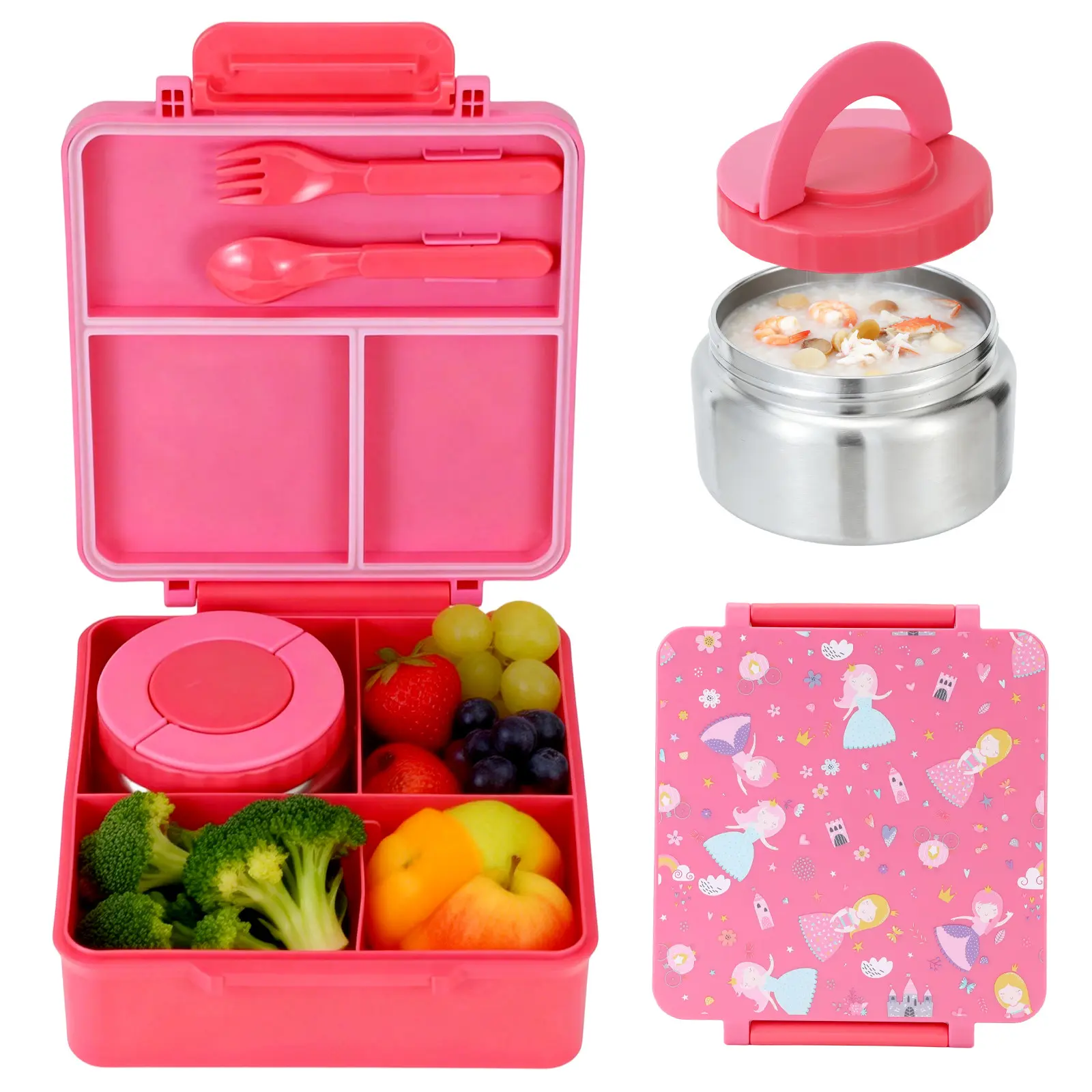 Pink Princess Pattern