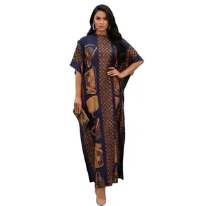 Luxury Traditional Dera one Size Gown Suitable for all occasions, expecting  and Nursing mothers maternity luxury wear