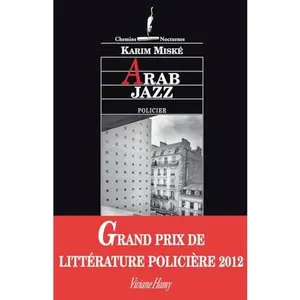 USED-Arab jazz by Karim Miské (Paperback)