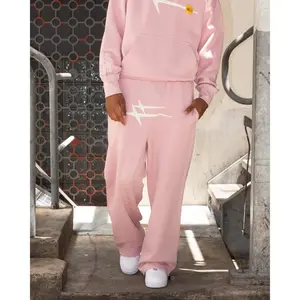 Loiter Hybrid Sweatpants Dusty Pink