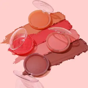 Profusion Cosmetics Blush Crush Bouncy Blush - Coral Crush