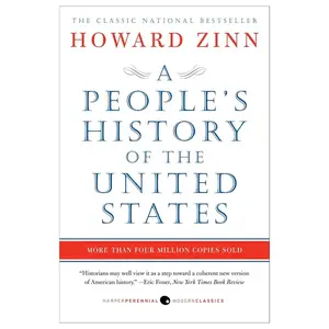 A People's History of the United States by Howard Zinn - Paperback