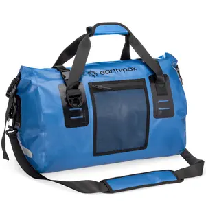 Perfect for Any Kind of Travel, Lightweight, 50L / 70L / 90L / 120L Sizes - Large Storage Space, Durable Straps and Handles, Heavy Duty Material to Keep