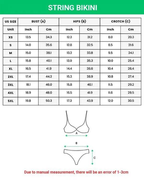Crying Anime Eyes String Bikini Set – Hot Pink & Turquoise Blue | Halter Tie Top & Side-Tie Bottom | Y2K Coquette Punk Swimwear | Women's Aesthetic Beach Pool Outfit | Unique Trendy Summer Gift for Her