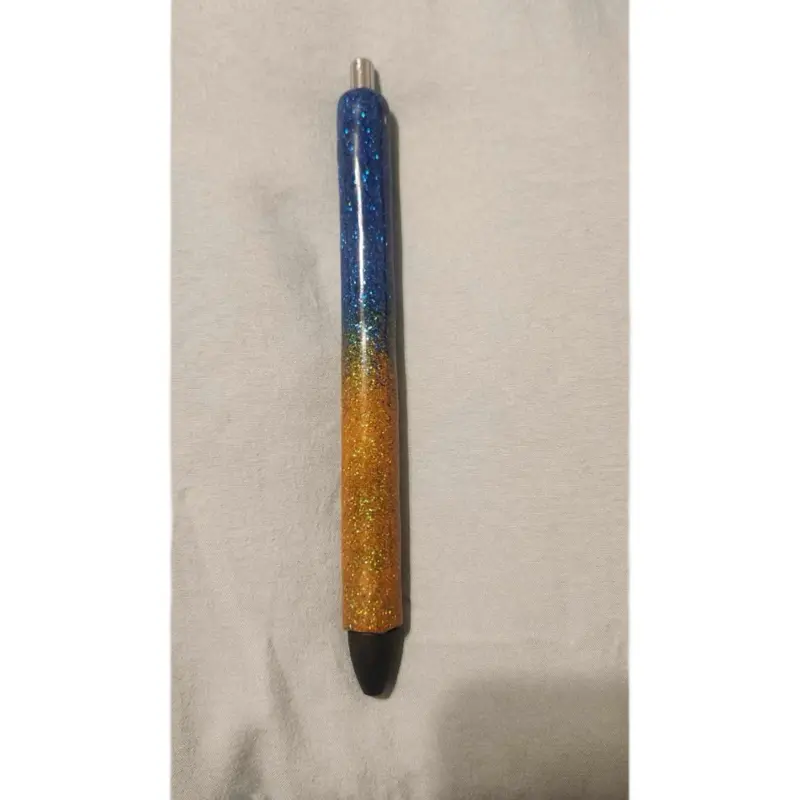 Customizable Resin Pens - Customizable Design on live