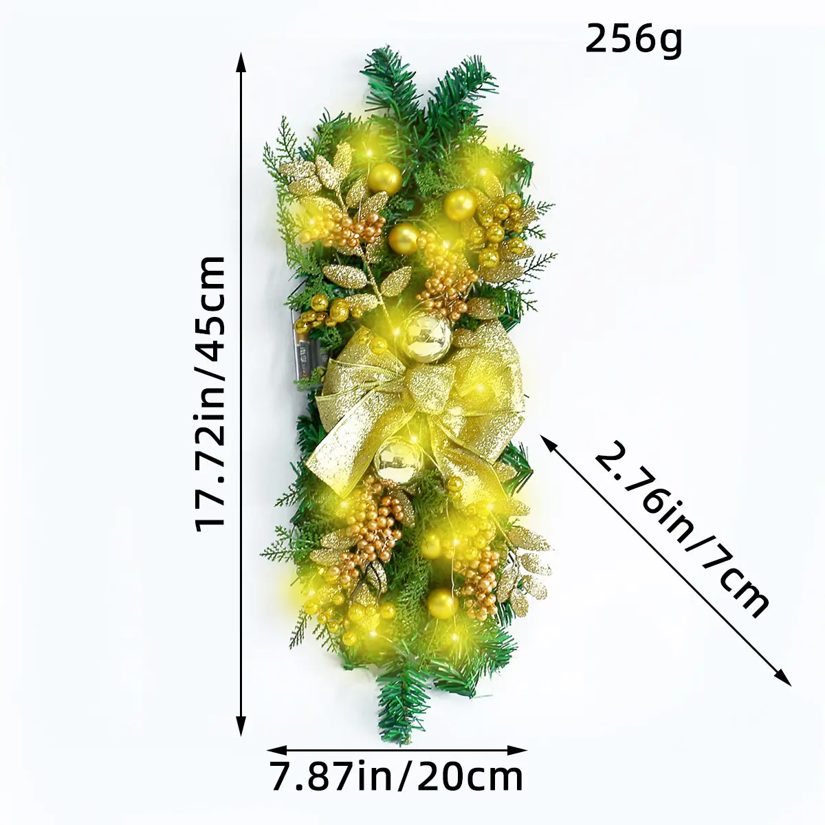 K1 19 Golden Inverted (Warm Light)