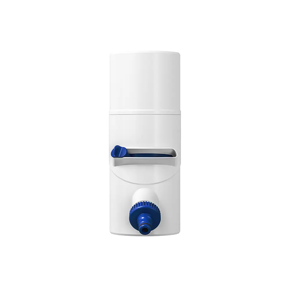 Rain Harvesting DDIV121 Downpipe Diverter Round - 4 in.