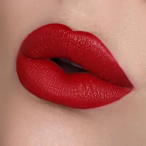 Red Carpet | A Classic True Red Matte Lipstick Red Carpet | A Classic True Red Matte Lipstick