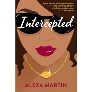 USED-Intercepted by Martin, Alexa (Paperback)