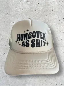 Hungover as Shit Hat