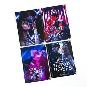 ACOMAF & ACOTAR Rhysand's POV Hardcover Special Edition Fantasy Romance Bookshelf Collector Set