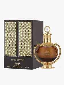 Lattafa Pure Crystal 100ml Unisex Eau De Parfum Pride - Luxury Fragrance | Fruity, Spicy & Woody