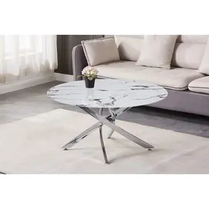 SOPHY COFFEE  TABLE MARBLE