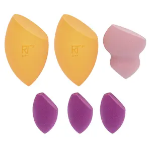 Real Techniques Miracle Complexion Sponge®, 6 Sponges