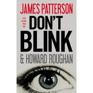 USED-Don't Blink by James Patterson (Hardcover)
