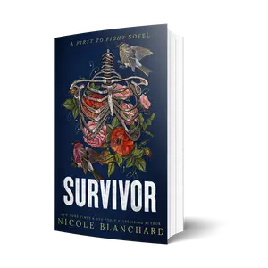 Survivor Signed Discreet Paperback