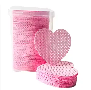Heart-Shaped Lint-Free Wipes – 200PCS